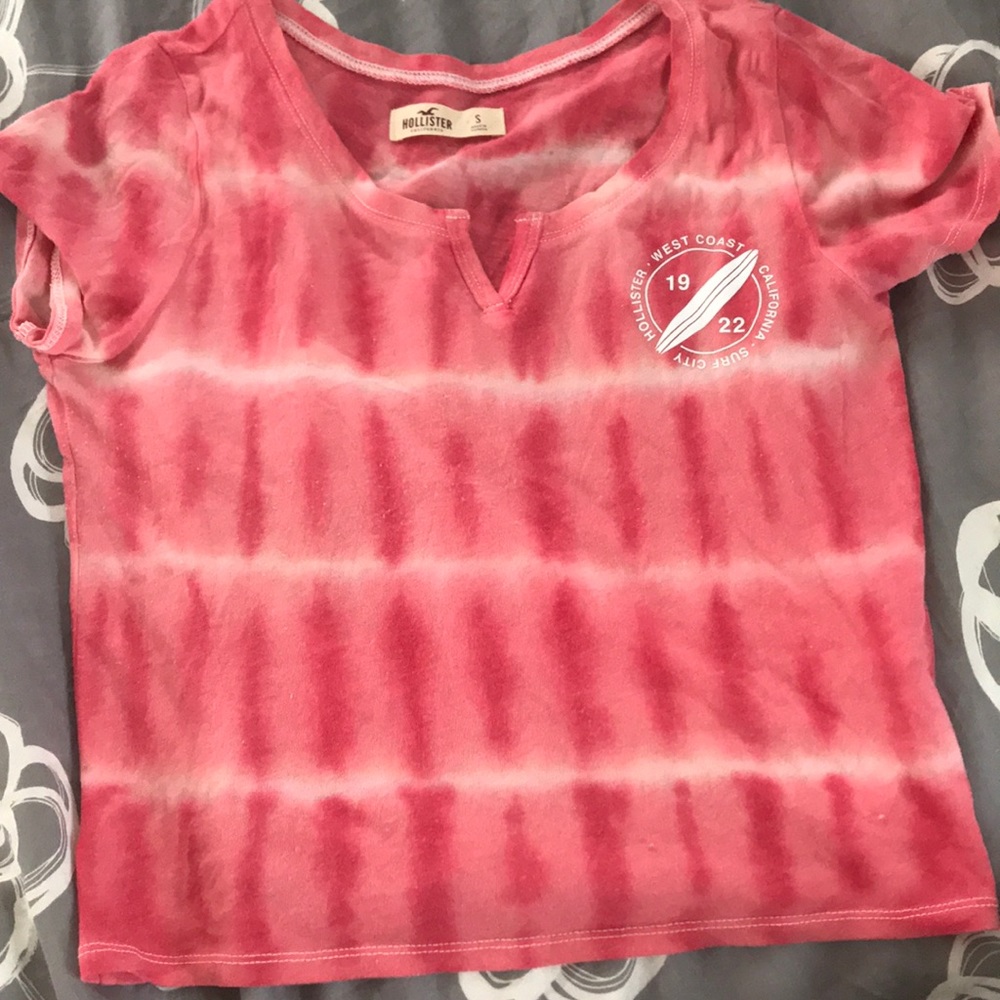 Hollister crop top